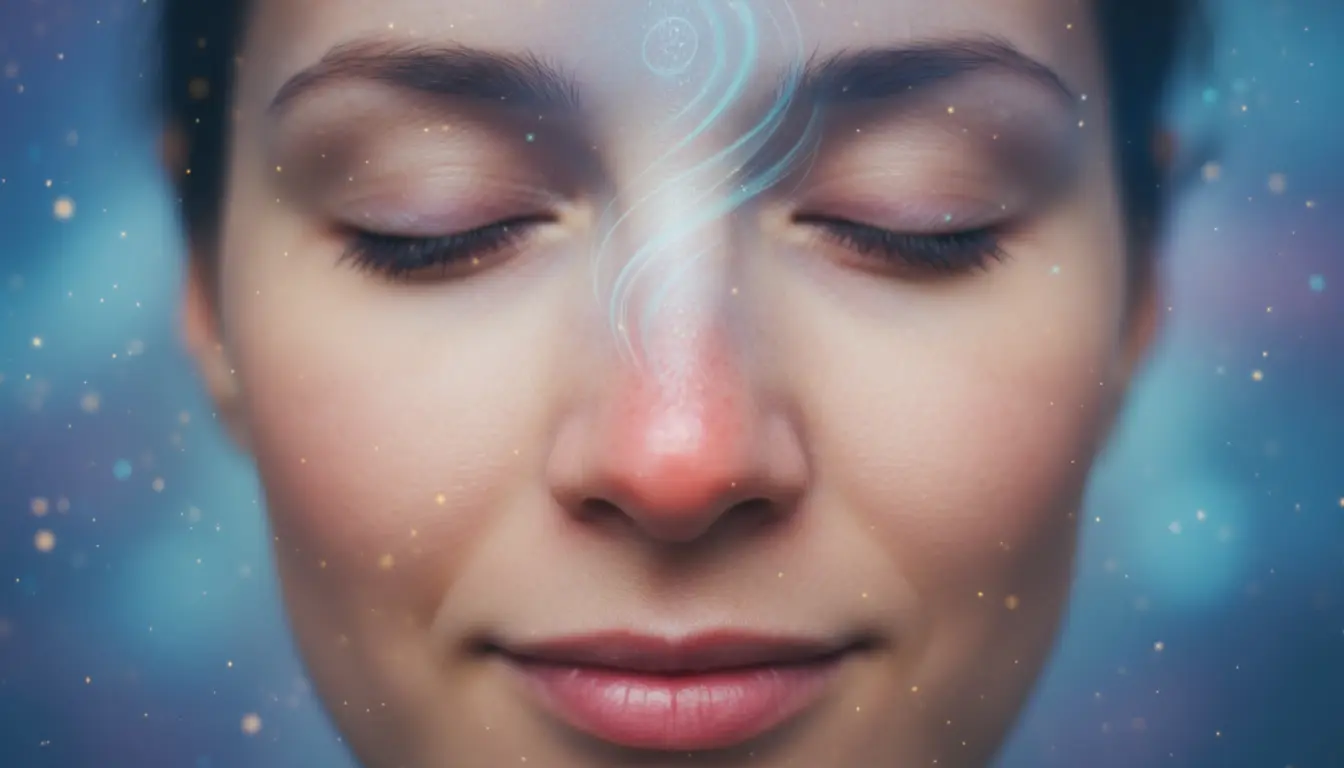 Spirituele betekenis koude neus