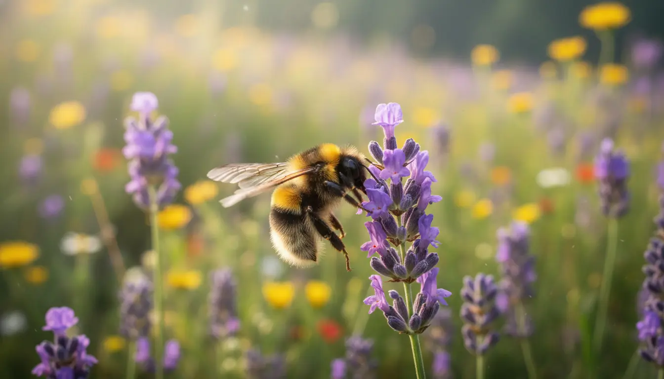 Hommel spirituele betekenis