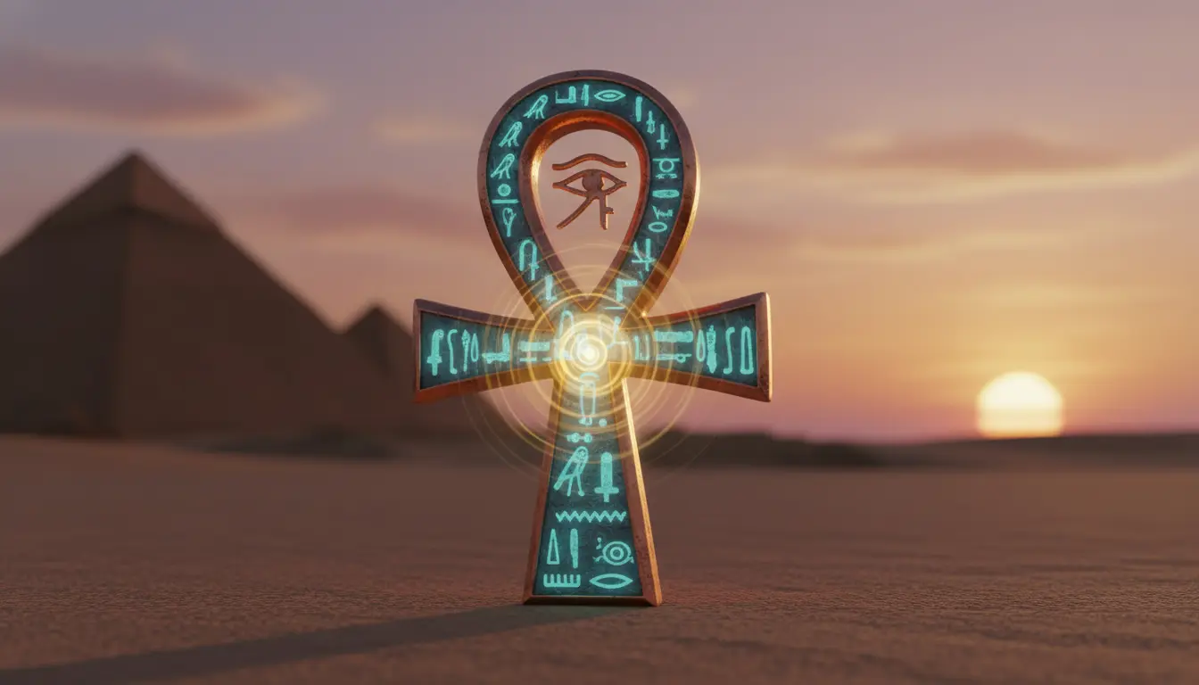 Ankh spirituele betekenis