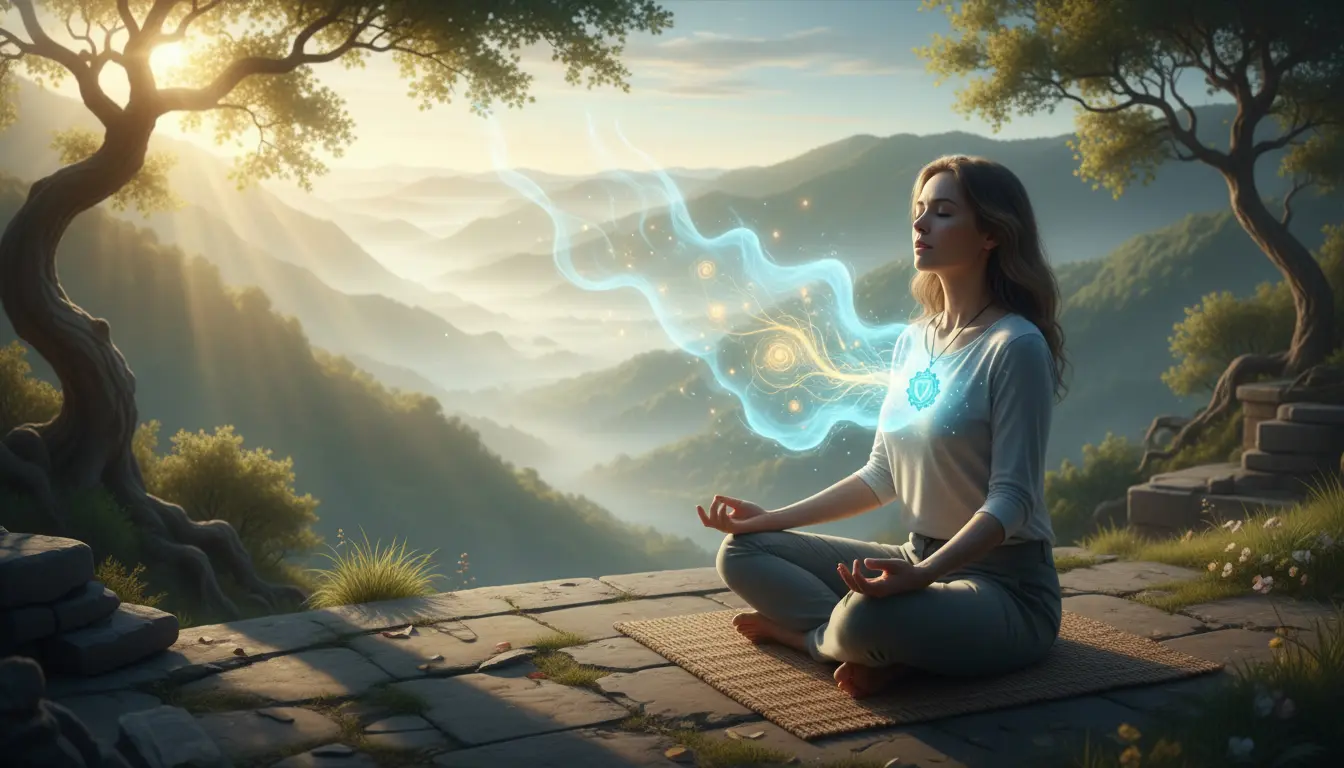 Hoesten spirituele betekenis