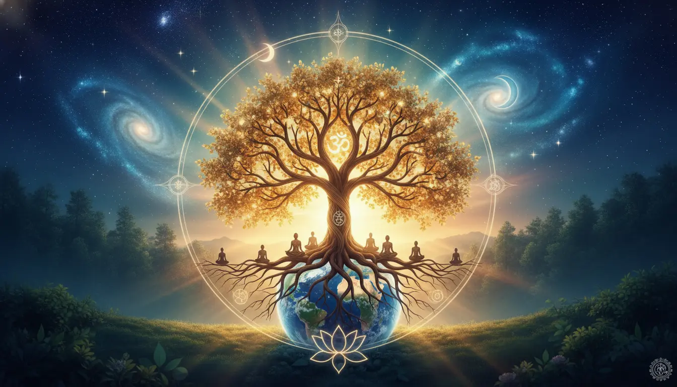 Levensboom spirituele betekenis
