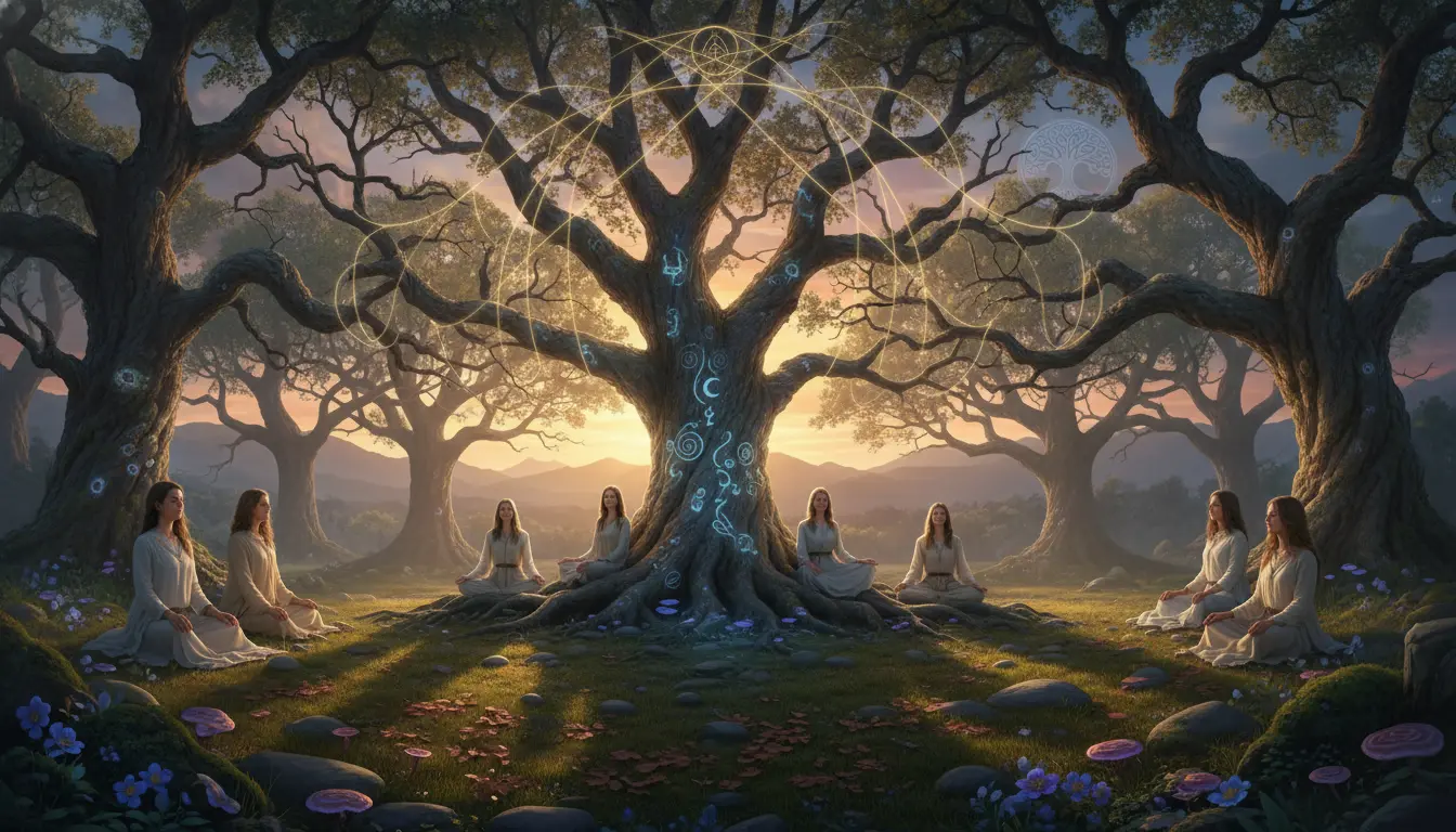 Spirituele betekenis bomen