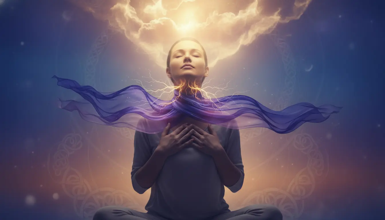 Nekpijn spirituele betekenis