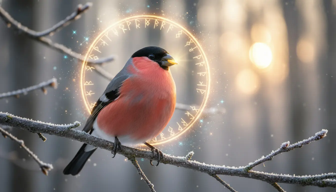 Goudvink spirituele betekenis