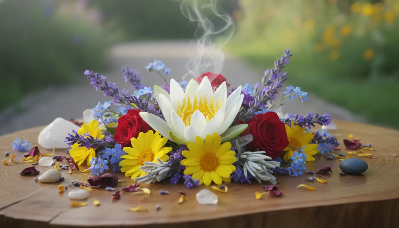 Spirituele betekenis bloemen