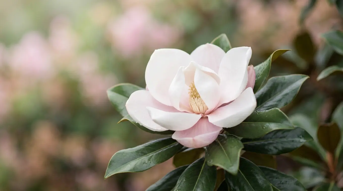 Magnolia spirituele betekenis
