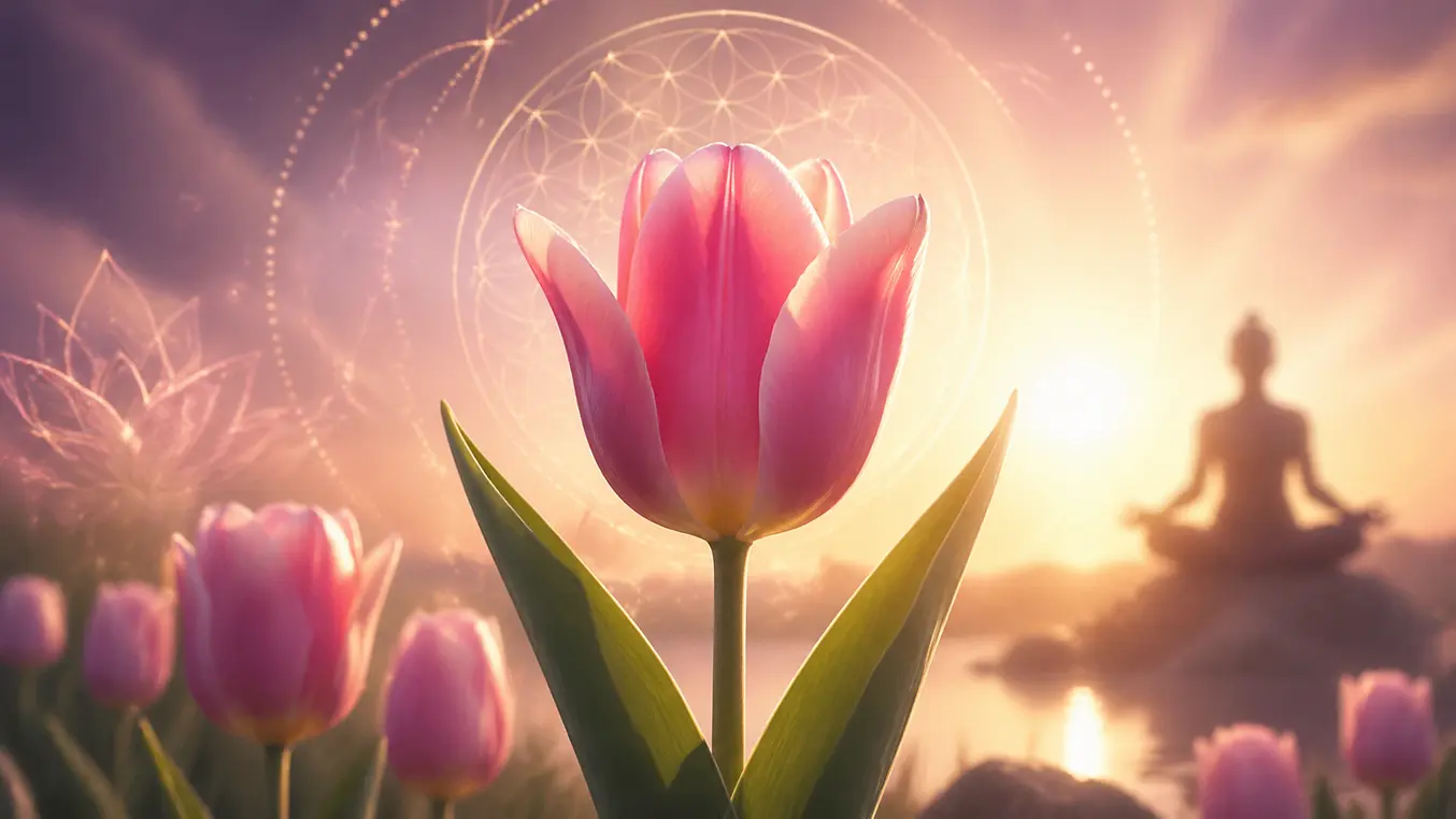 Spirituele betekenis tulp