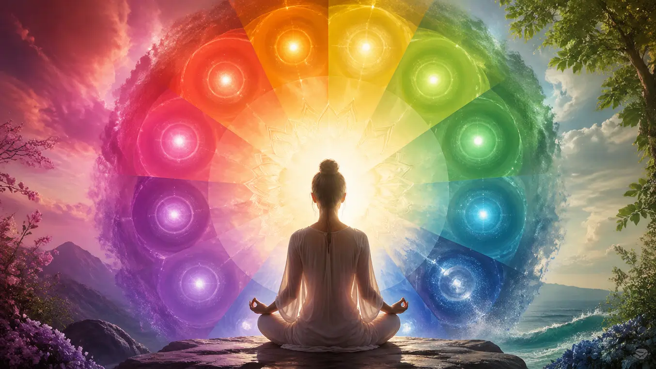 Spirituele betekenis kleuren