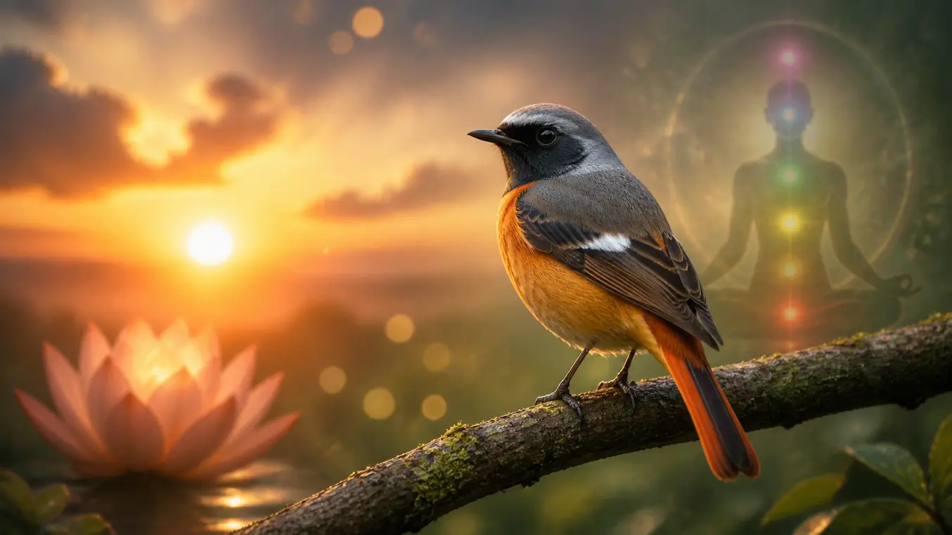 Spirituele betekenis van de roodstaart